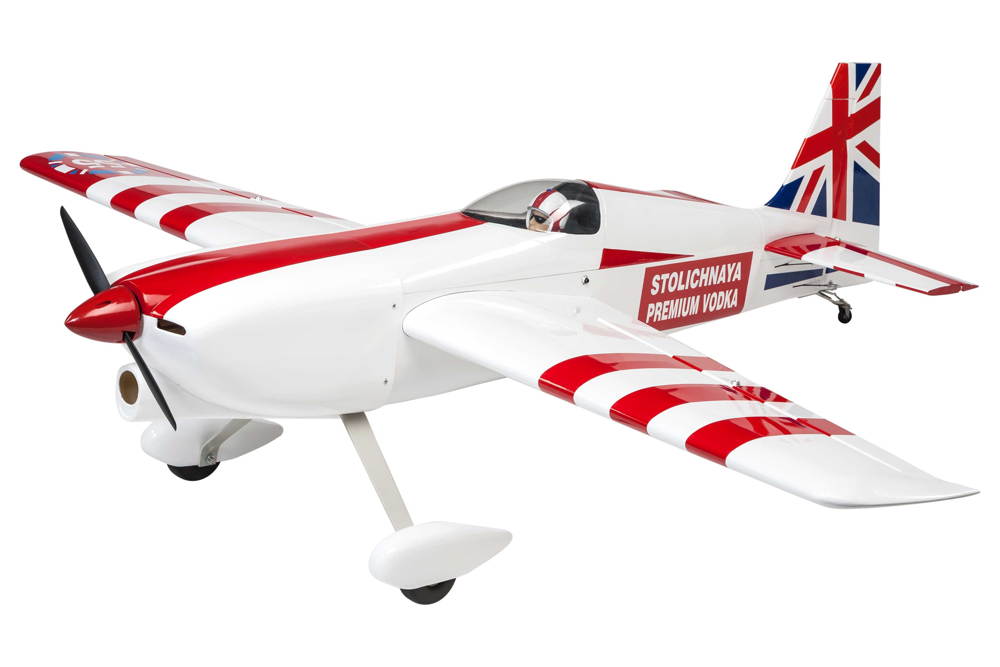 Edge 540 Paul Bonhomme