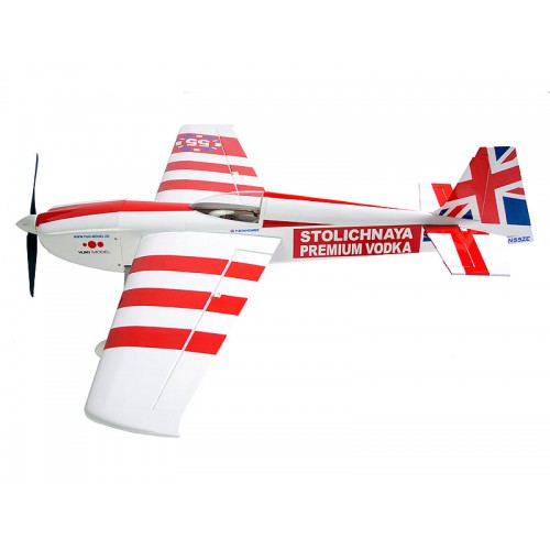 Edge 540 Paul Bonhomme