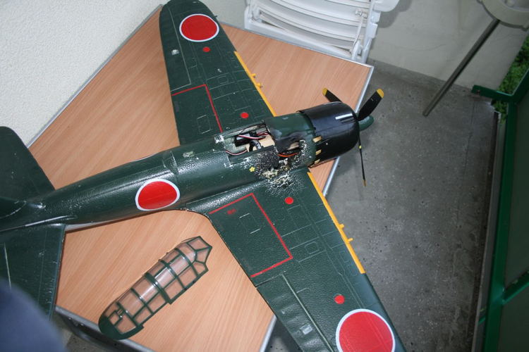 A6M Zero